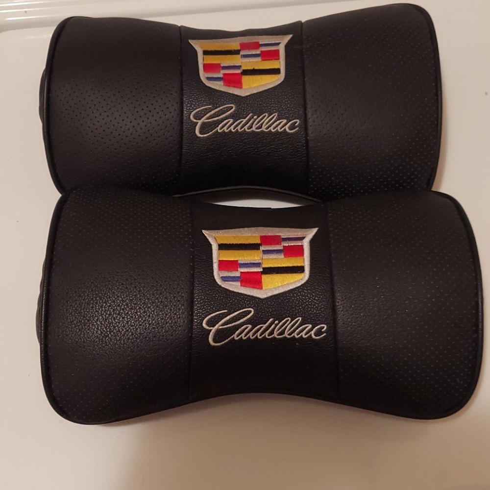 Headrest pillows
